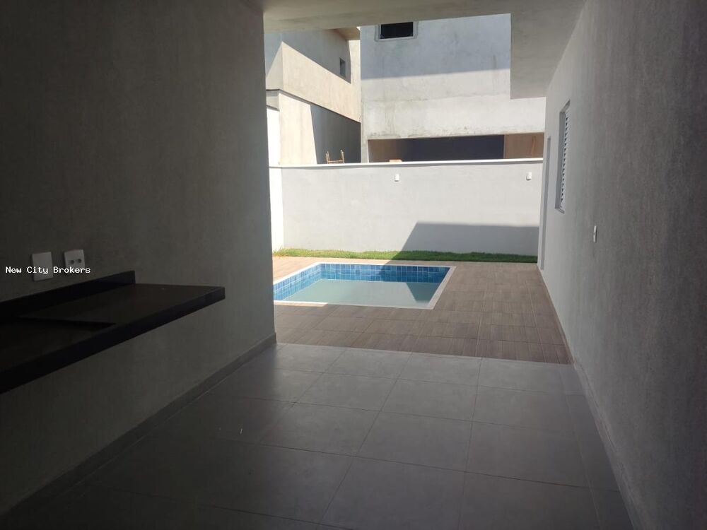 Casa de Condomínio, 3 quartos - Foto 4