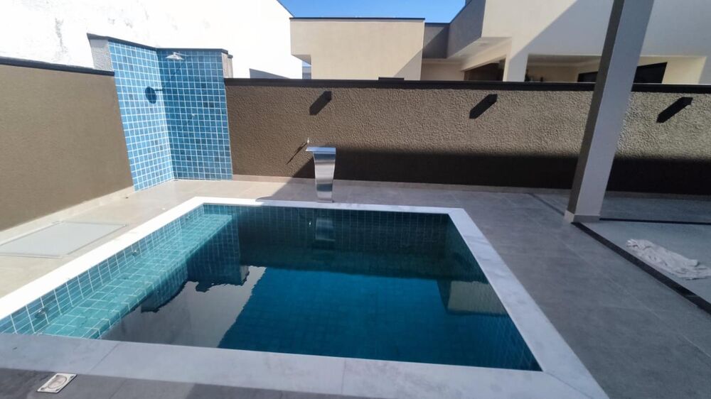 Casa de Condomínio, 3 quartos - Foto 2
