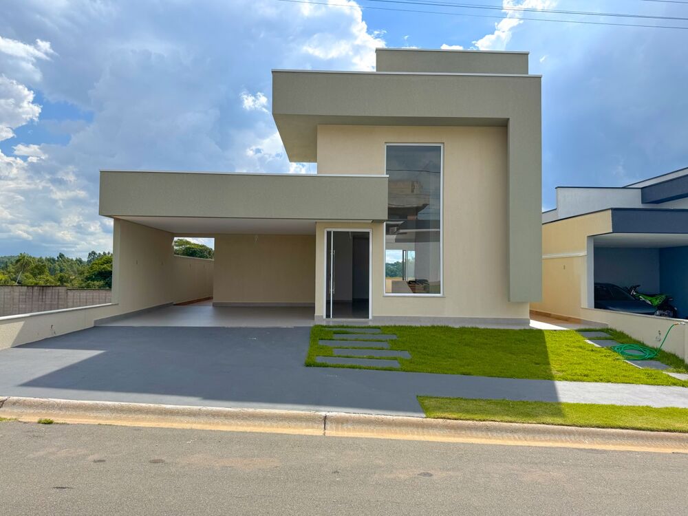 Casa de Condomínio, 3 quartos - Foto 1