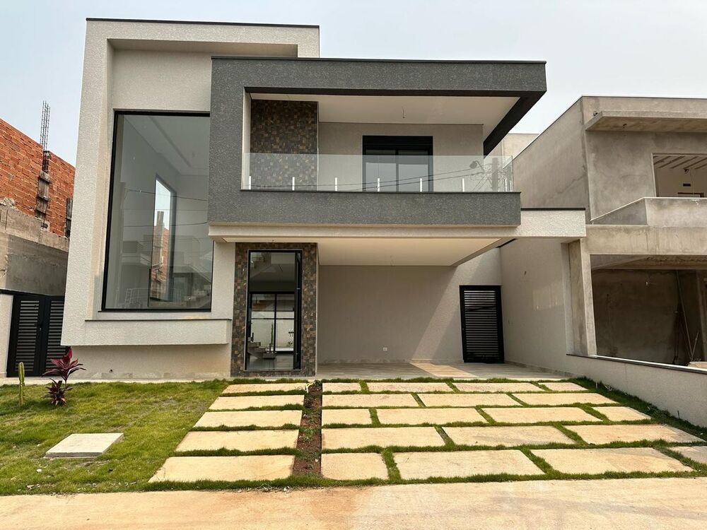 Sobrado, 3 quartos - Foto 1