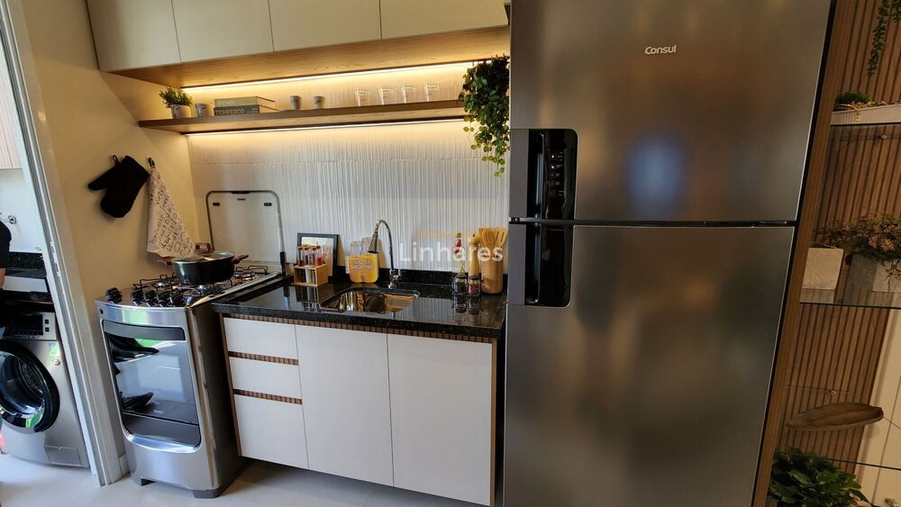 Apartamento, 2 quartos, 50 m² - Foto 4