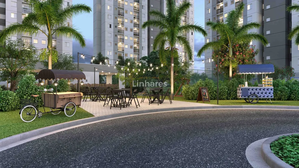 Apartamento, 2 quartos, 41 m² - Foto 5