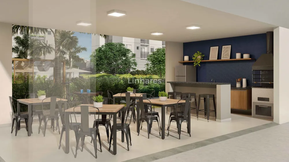 Apartamento, 2 quartos, 41 m² - Foto 9
