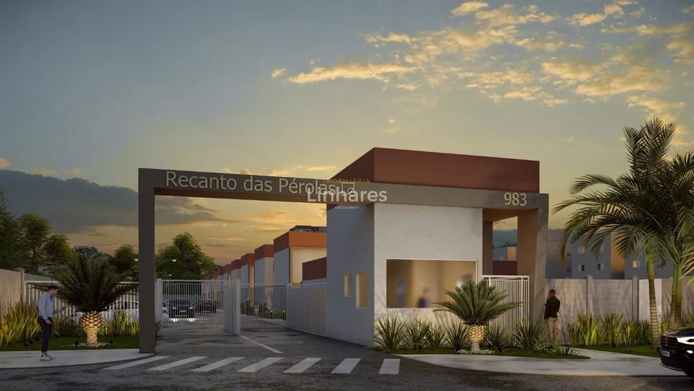 Casa, 2 quartos, 55 m² - Foto 7