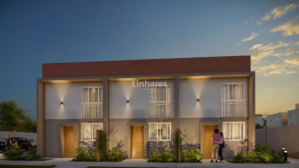 Casa, 2 quartos, 55 m² - Foto 3