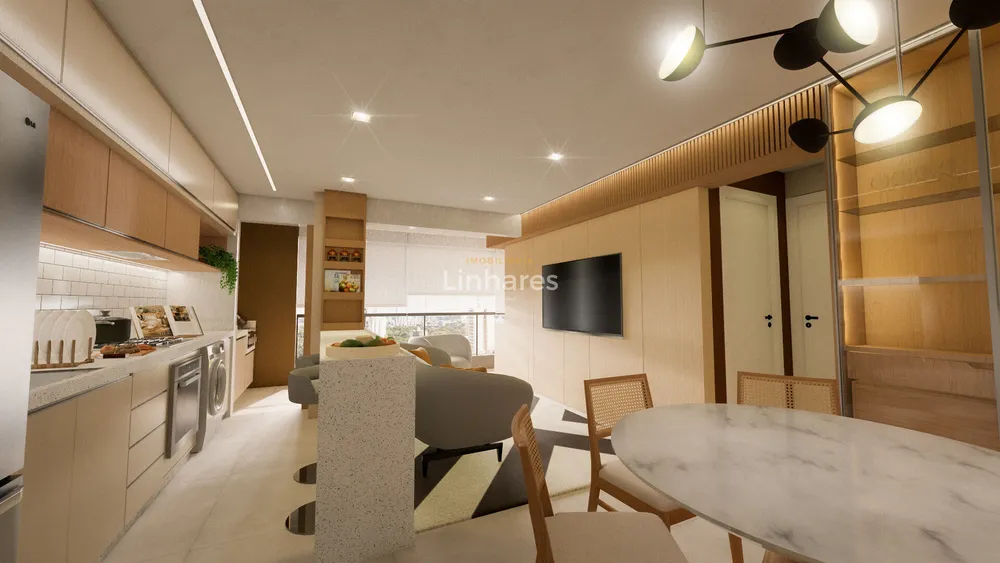 Apartamento, 2 quartos, 63 m² - Foto 11
