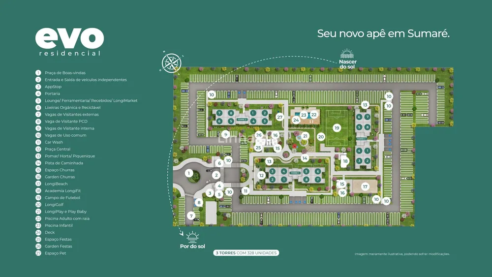 Apartamento, 2 quartos, 49 m² - Foto 15