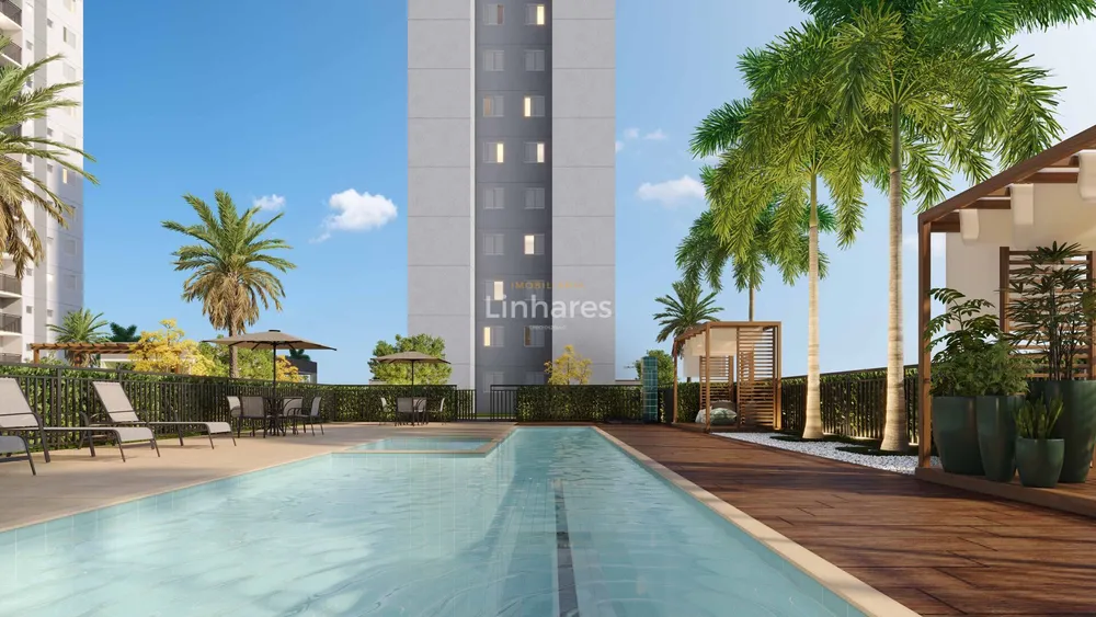Apartamento, 2 quartos, 49 m² - Foto 2