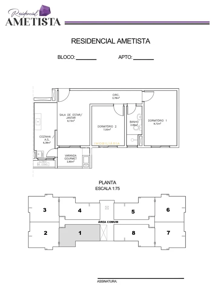 Apartamento, 2 quartos, 53 m² - Foto 12