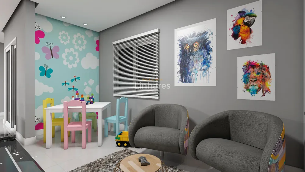 Apartamento, 2 quartos, 53 m² - Foto 4