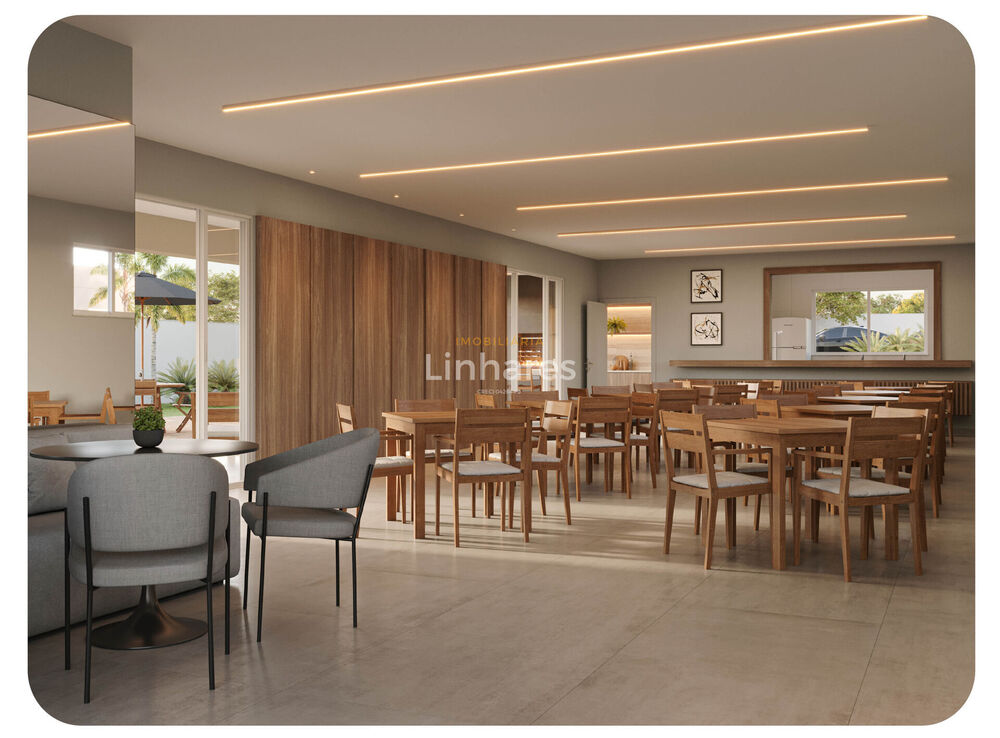Apartamento à venda com 2 quartos, 46m² - Foto 4