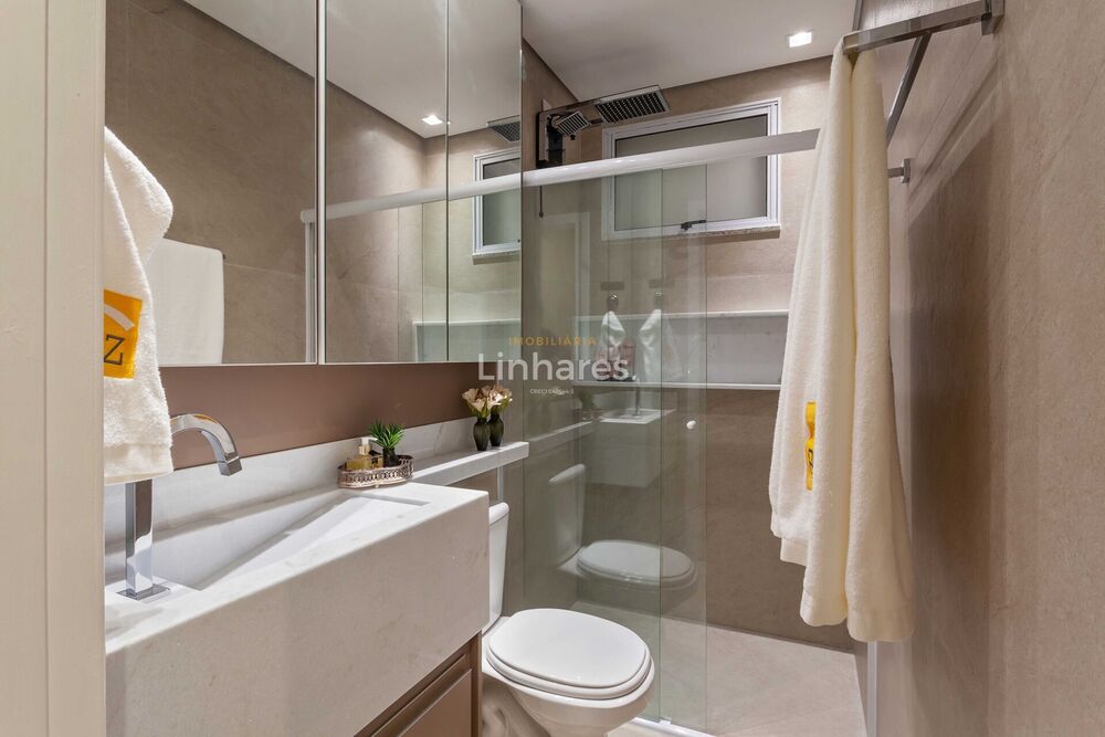 Apartamento à venda com 2 quartos, 46m² - Foto 3