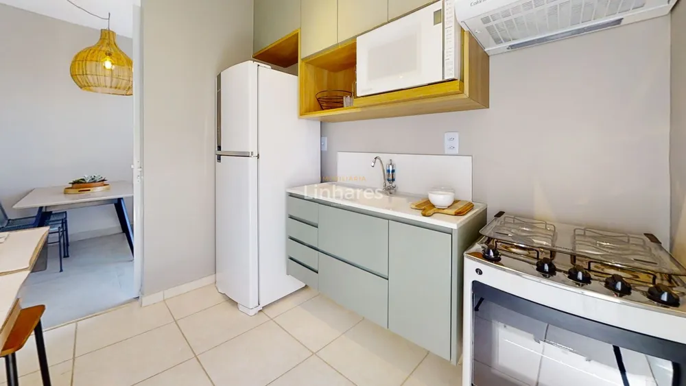 Casa, 2 quartos, 46 m² - Foto 12