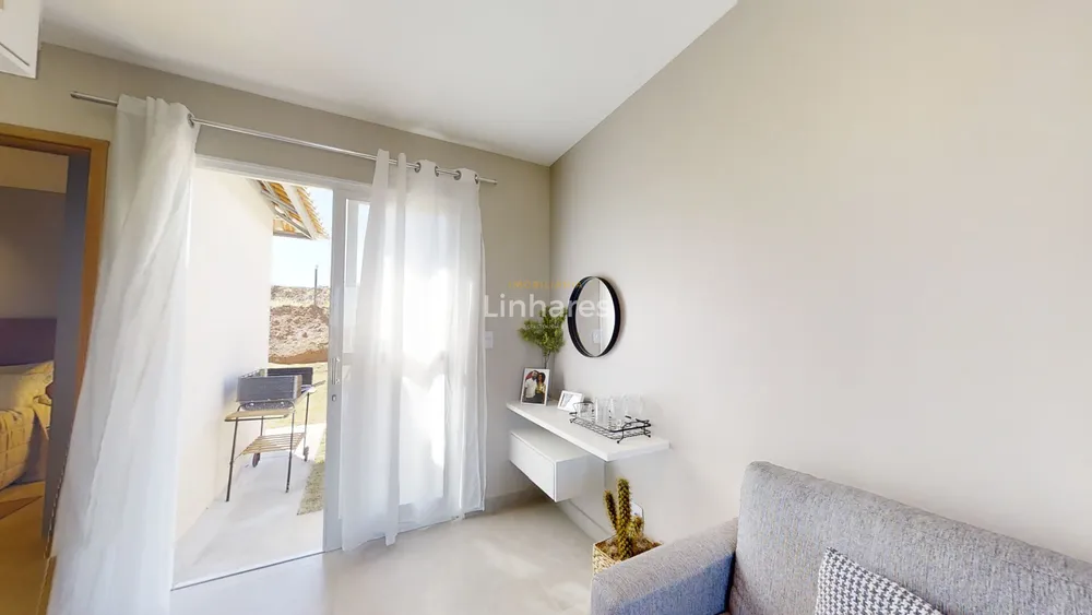 Casa, 2 quartos, 46 m² - Foto 4
