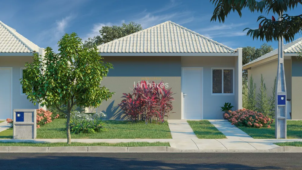Casa, 2 quartos, 46 m² - Foto 3