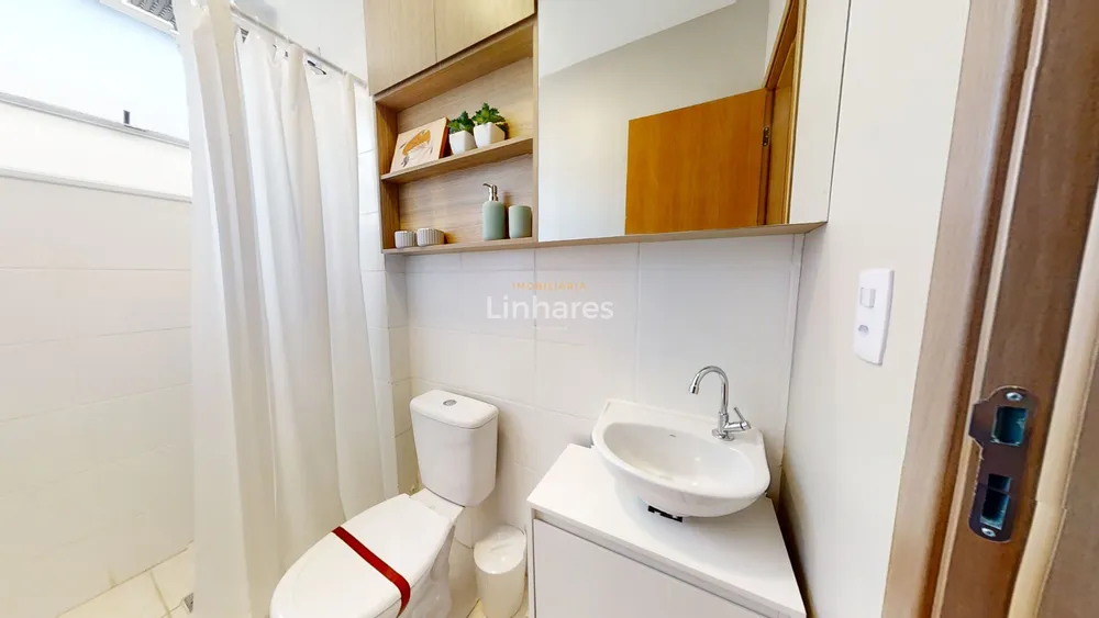 Casa, 2 quartos, 46 m² - Foto 11
