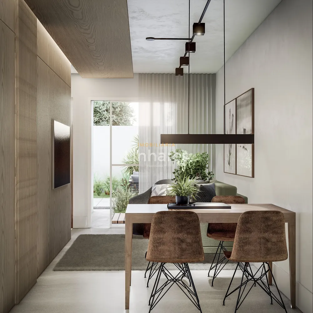 Casa, 2 quartos, 46 m² - Foto 19