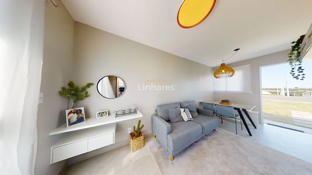 Casa, 2 quartos, 46 m² - Foto 1