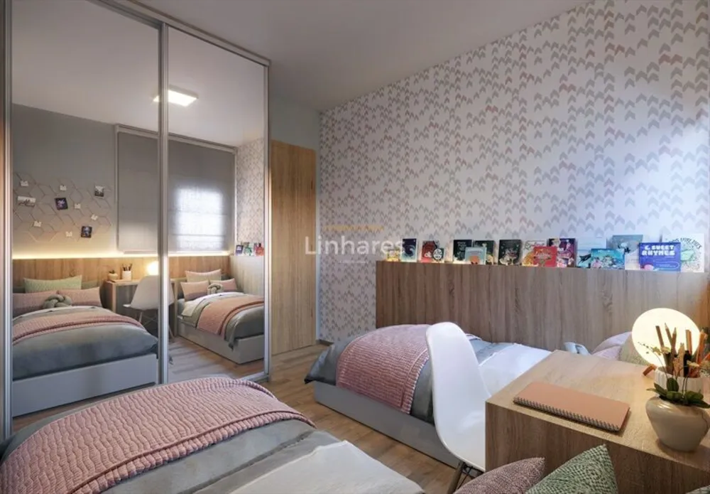 Apartamento, 2 quartos, 49 m² - Foto 9