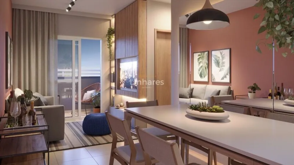 Apartamento, 2 quartos, 49 m² - Foto 11