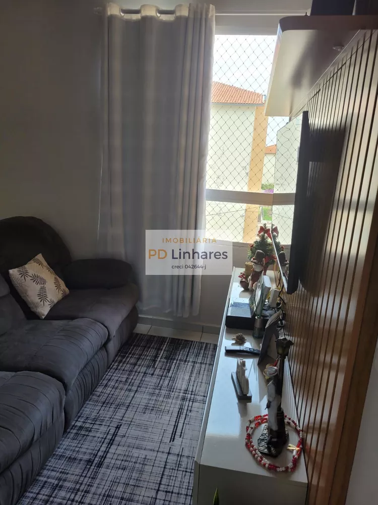 Apartamento à venda com 2 quartos, 47m² - Foto 3