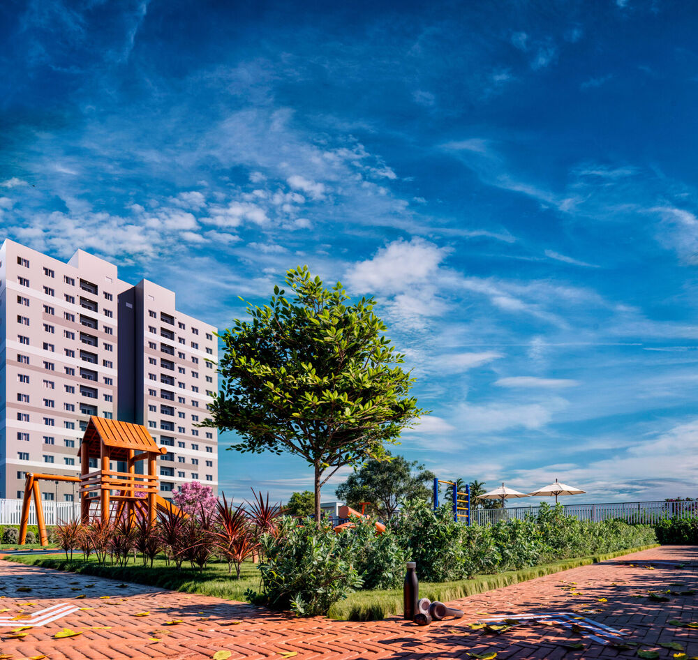 Apartamento, 2 quartos, 51 m² - Foto 2