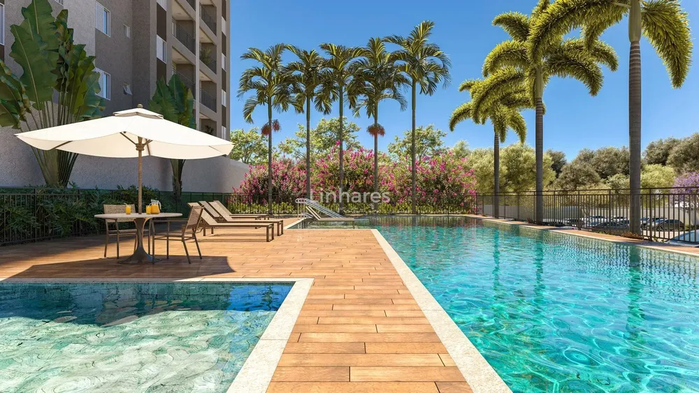 Apartamento, 2 quartos, 54 m² - Foto 10