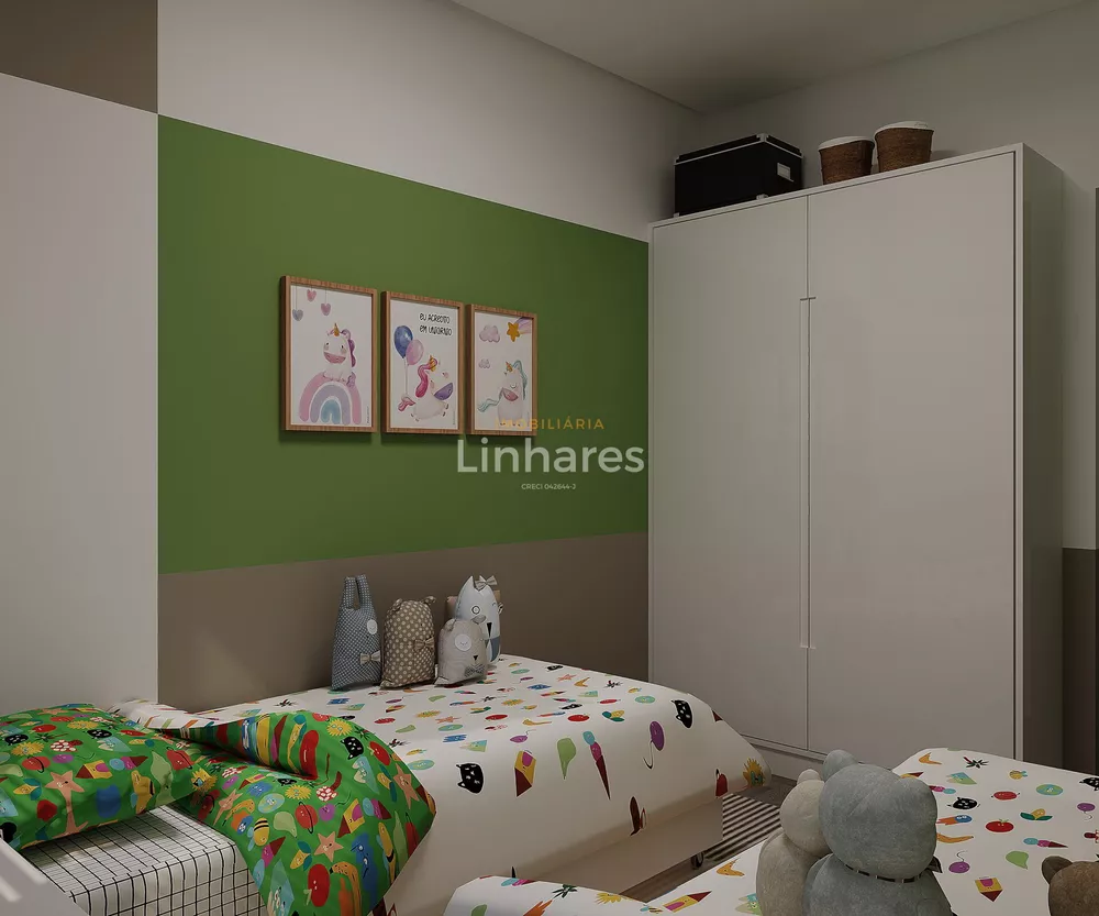Apartamento, 2 quartos, 47 m² - Foto 2