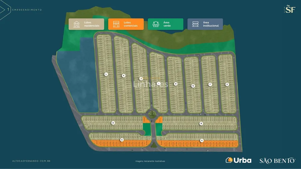 Terreno, 200 m² - Foto 1
