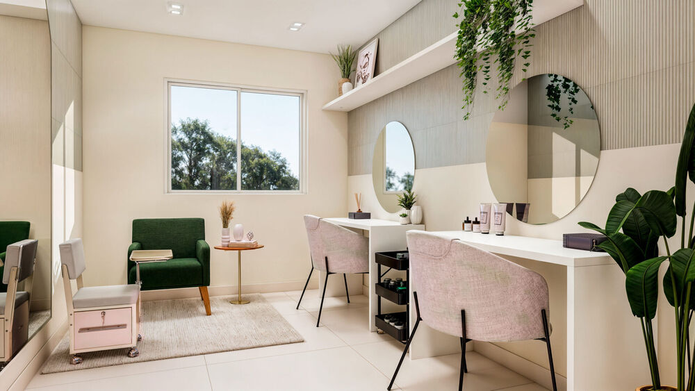 Apartamento, 2 quartos, 42 m² - Foto 1