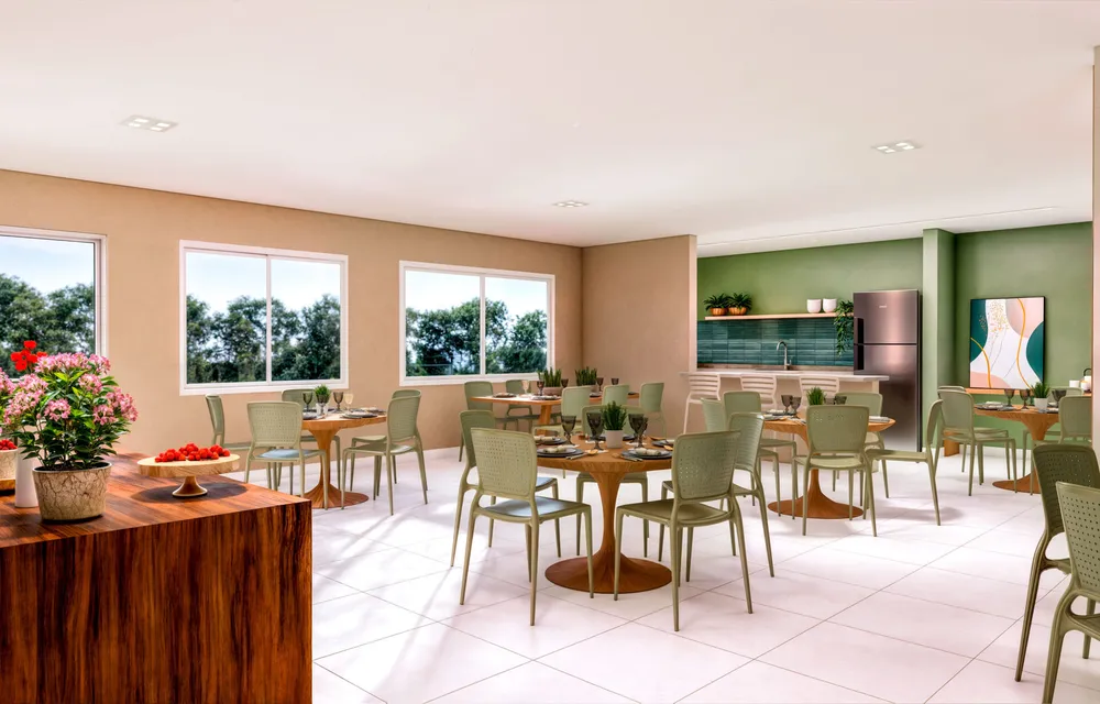 Apartamento, 2 quartos, 42 m² - Foto 8