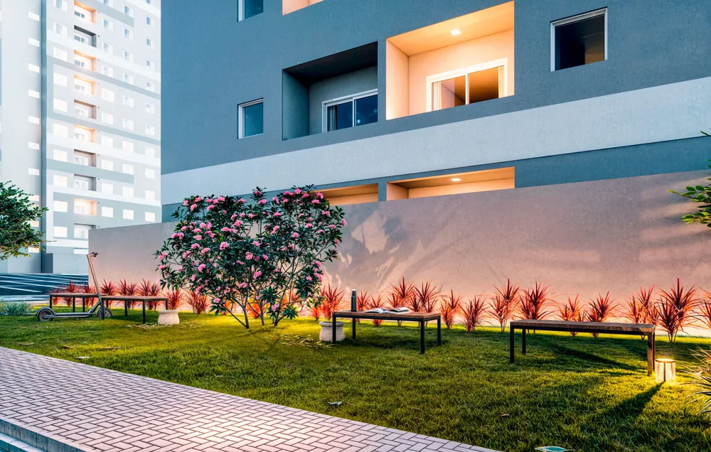 Apartamento, 2 quartos, 42 m² - Foto 5