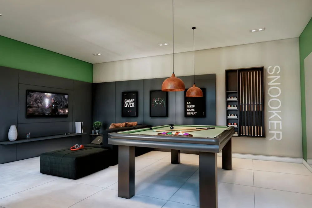 Apartamento, 2 quartos, 42 m² - Foto 9
