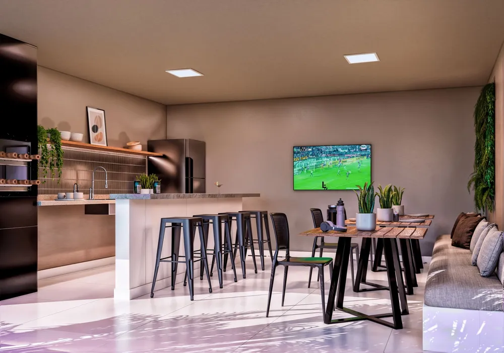 Apartamento, 2 quartos, 42 m² - Foto 12