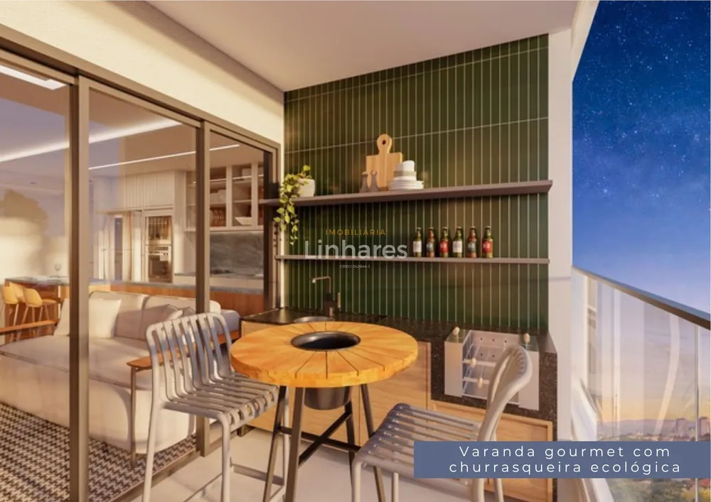 Apartamento, 3 quartos, 81 m² - Foto 2