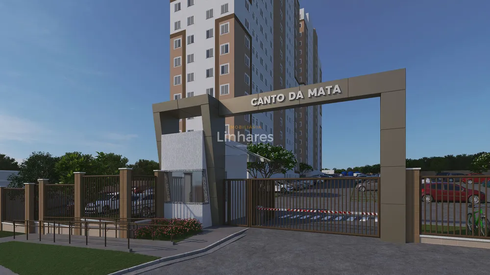 Apartamento, 2 quartos, 40 m² - Foto 1