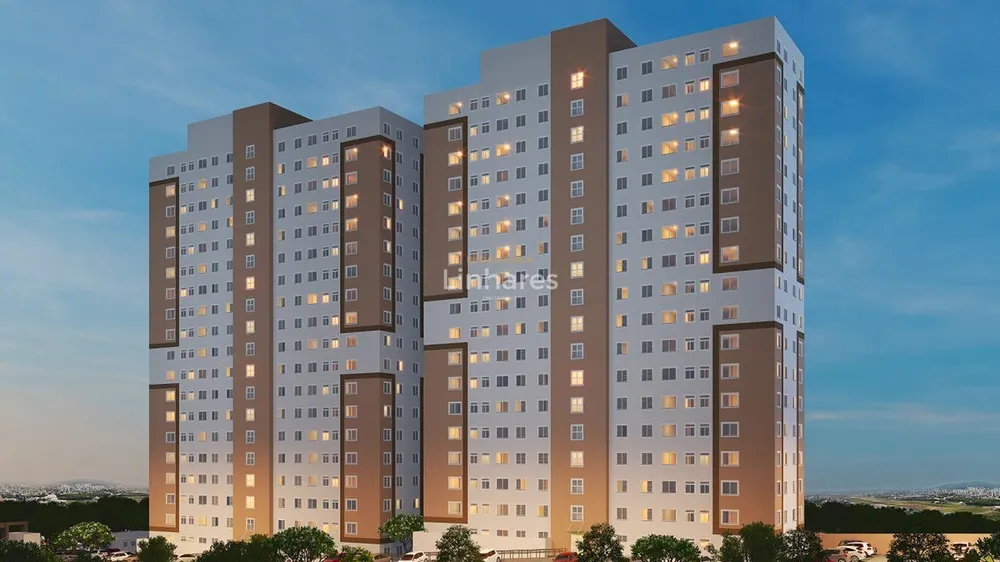 Apartamento, 2 quartos, 40 m² - Foto 4