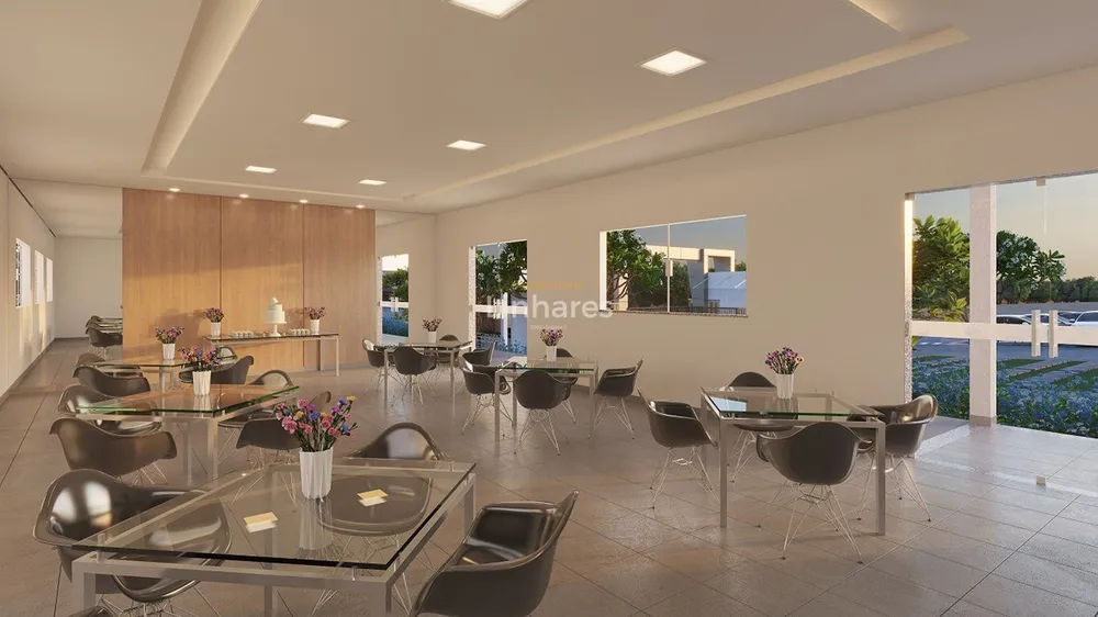 Apartamento, 2 quartos, 40 m² - Foto 2