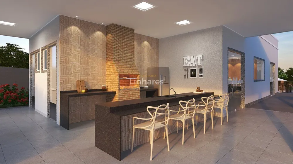 Apartamento, 2 quartos, 40 m² - Foto 6