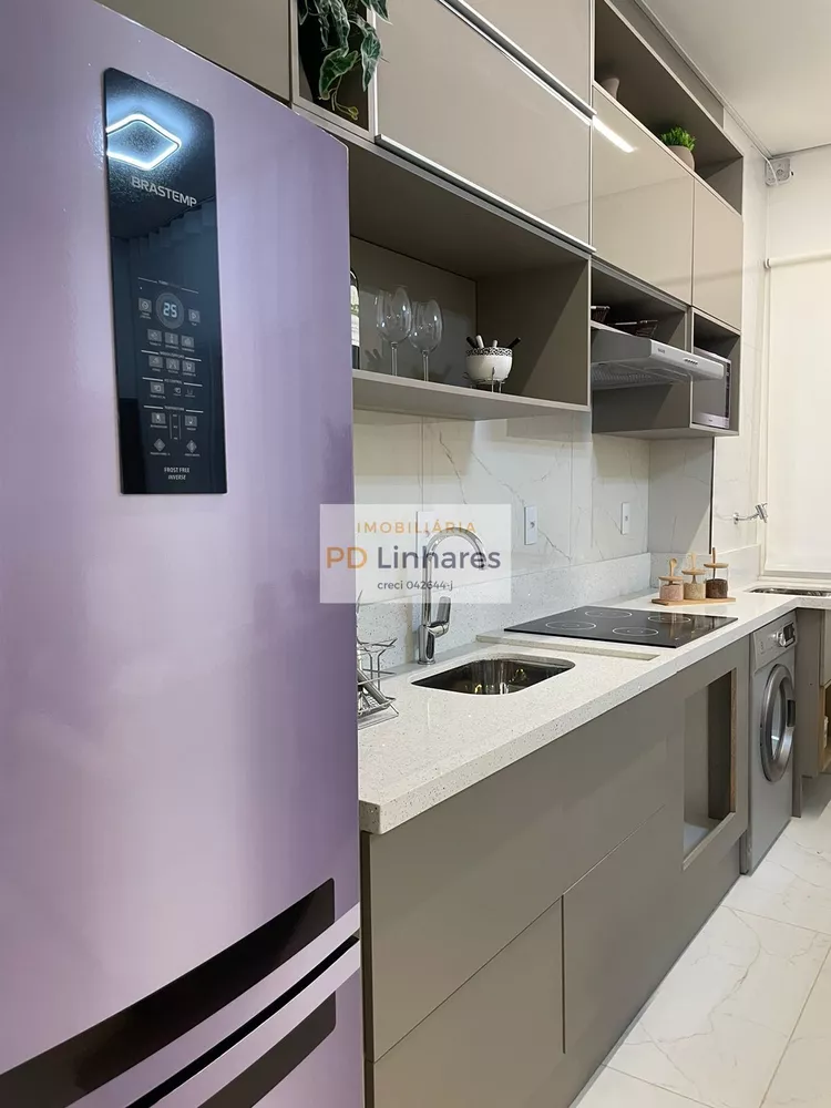 Apartamento à venda com 2 quartos, 50m² - Foto 1