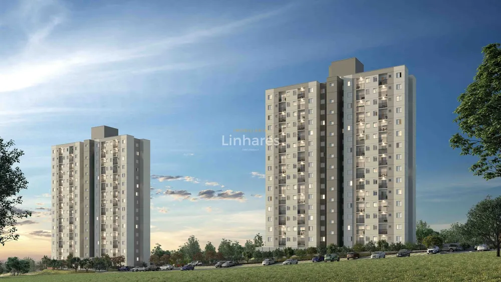 Apartamento, 2 quartos, 41 m² - Foto 1