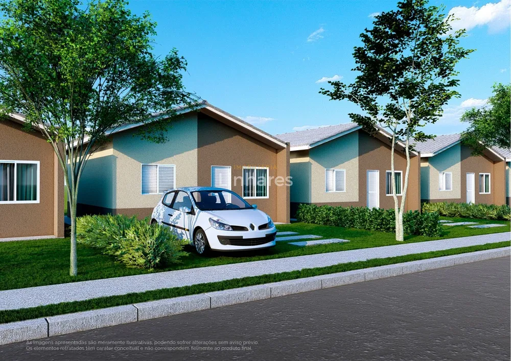 Casa, 2 quartos, 50 m² - Foto 4