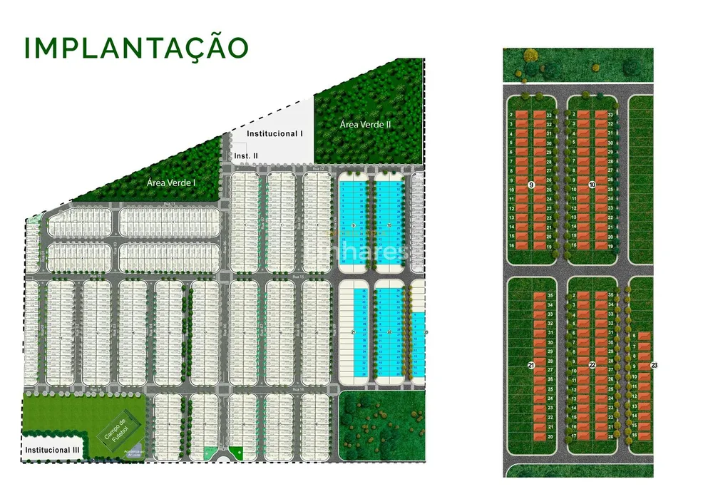 Casa, 2 quartos, 50 m² - Foto 1