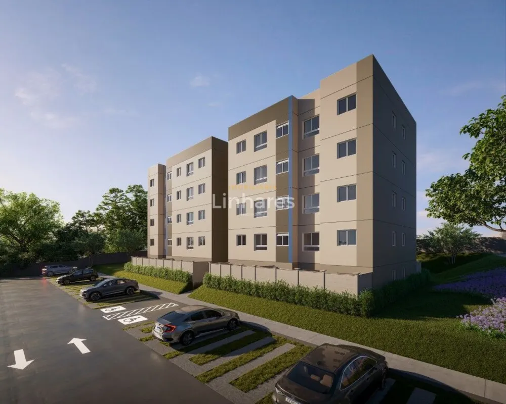 Apartamento, 2 quartos, 37 m² - Foto 1