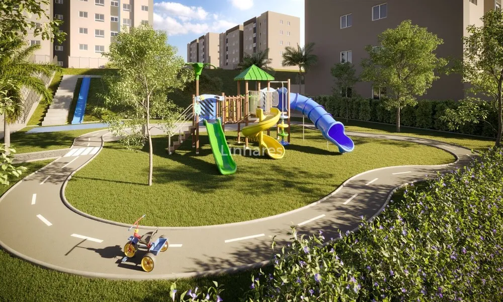 Apartamento, 2 quartos, 37 m² - Foto 7