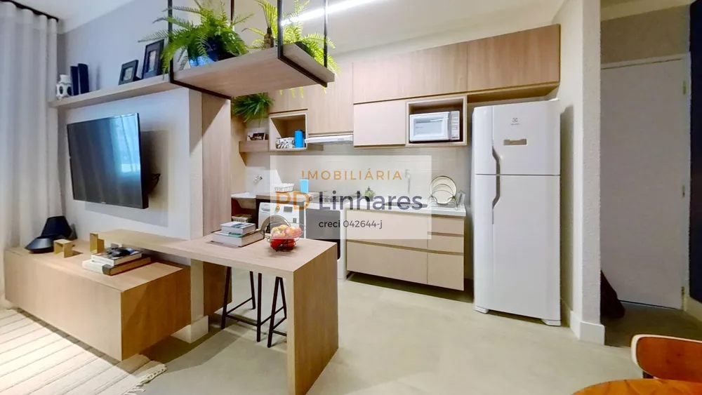 Apartamento à venda com 2 quartos, 41m² - Foto 6