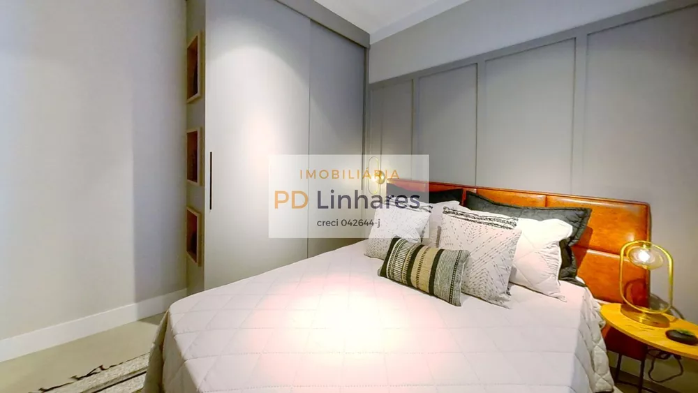 Apartamento à venda com 2 quartos, 41m² - Foto 4