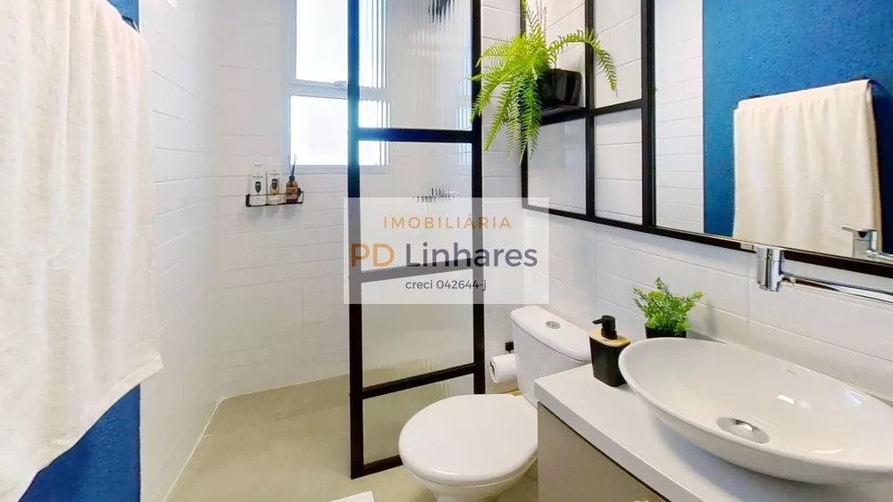 Apartamento à venda com 2 quartos, 41m² - Foto 1