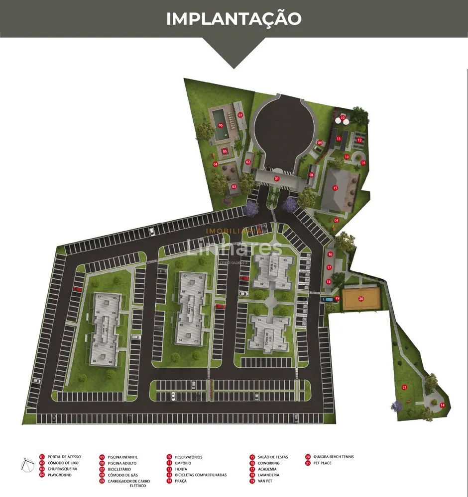 Apartamento, 2 quartos, 54 m² - Foto 16