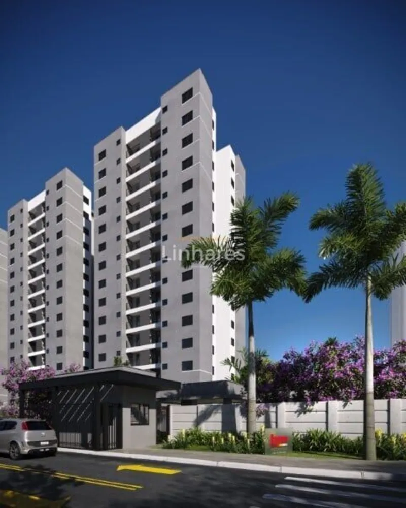 Apartamento, 2 quartos, 55 m² - Foto 1